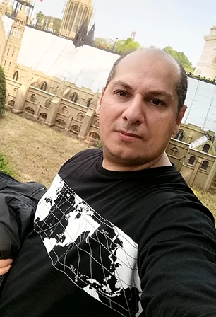 Yazan Barjawi — Founder of YFbMedia